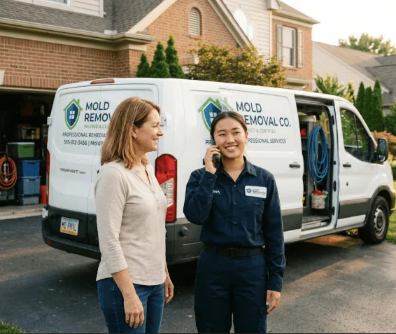 Crawlspace Mold Remediation Diamond City, AR FAQs